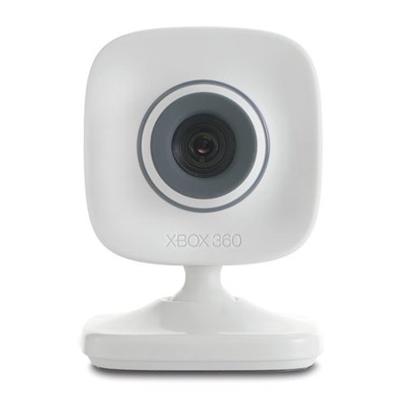 360: XBOX LIVE VISION CAMERA (USED)